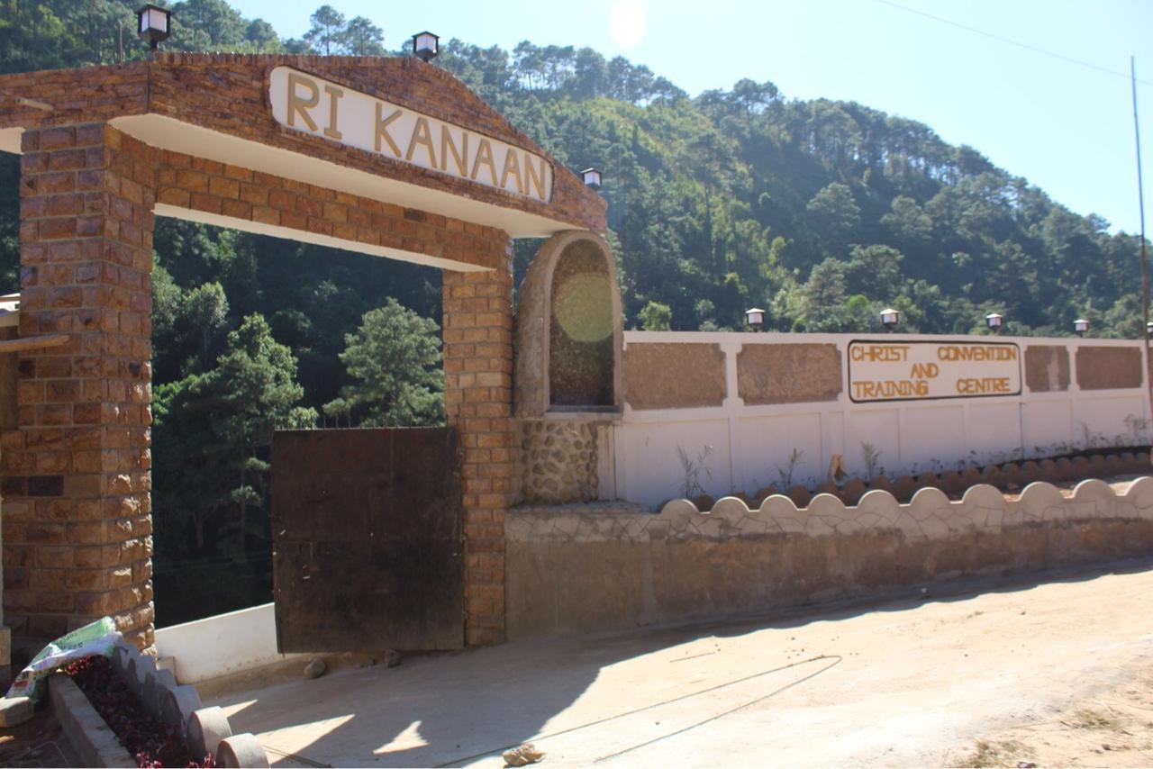 Ri Kanaan Resort Шиллонг Экстерьер фото