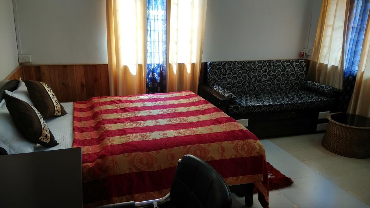Ri Kanaan Resort Шиллонг Экстерьер фото