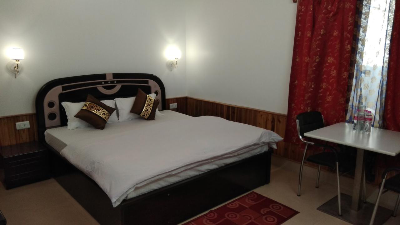 Ri Kanaan Resort Шиллонг Экстерьер фото