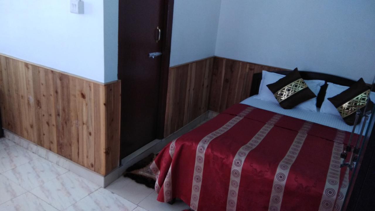 Ri Kanaan Resort Шиллонг Экстерьер фото