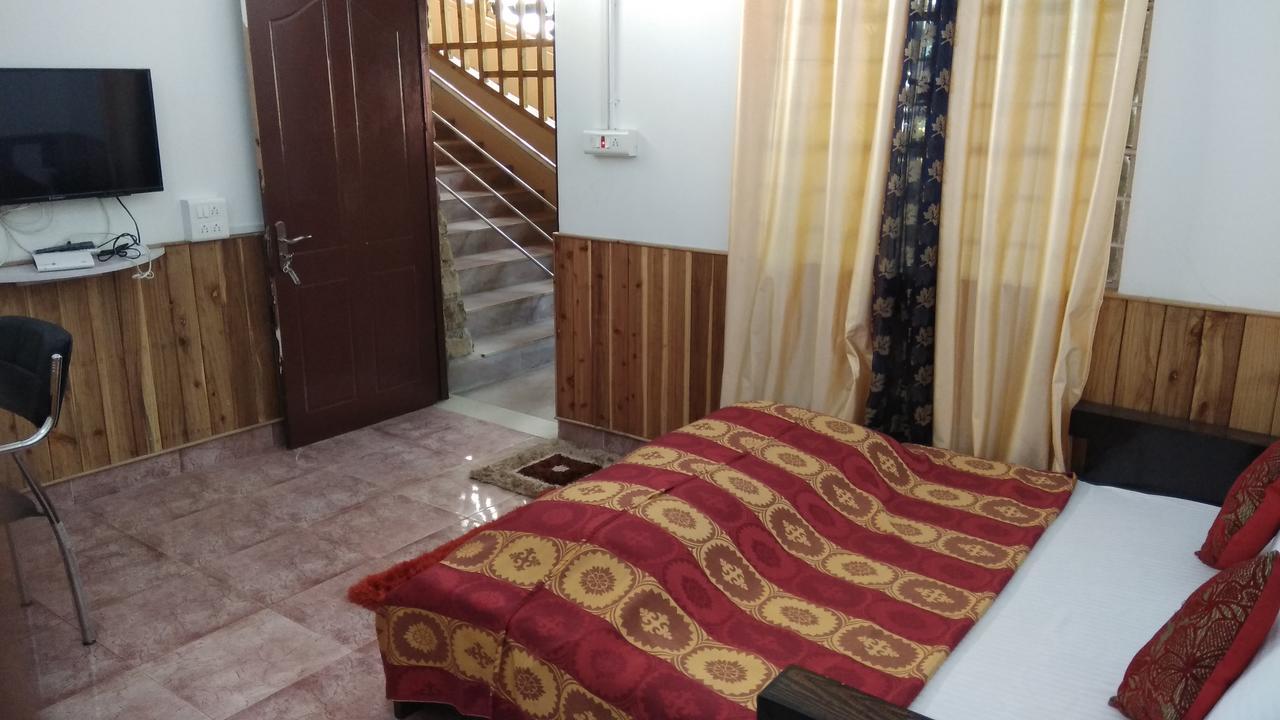 Ri Kanaan Resort Шиллонг Экстерьер фото