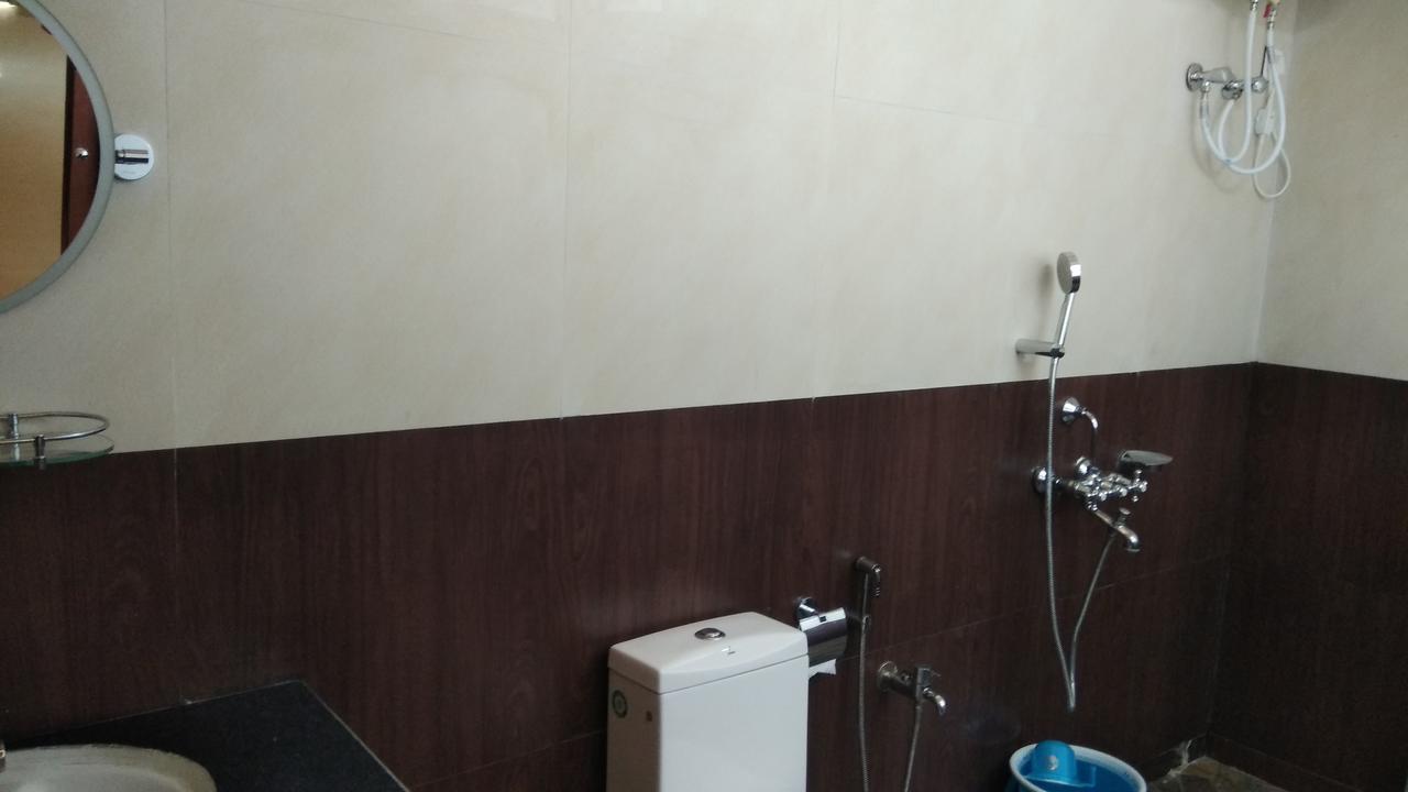 Ri Kanaan Resort Шиллонг Экстерьер фото
