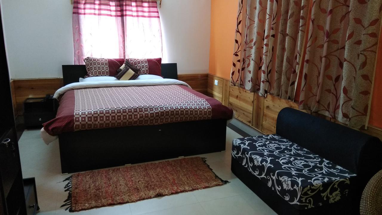 Ri Kanaan Resort Шиллонг Экстерьер фото