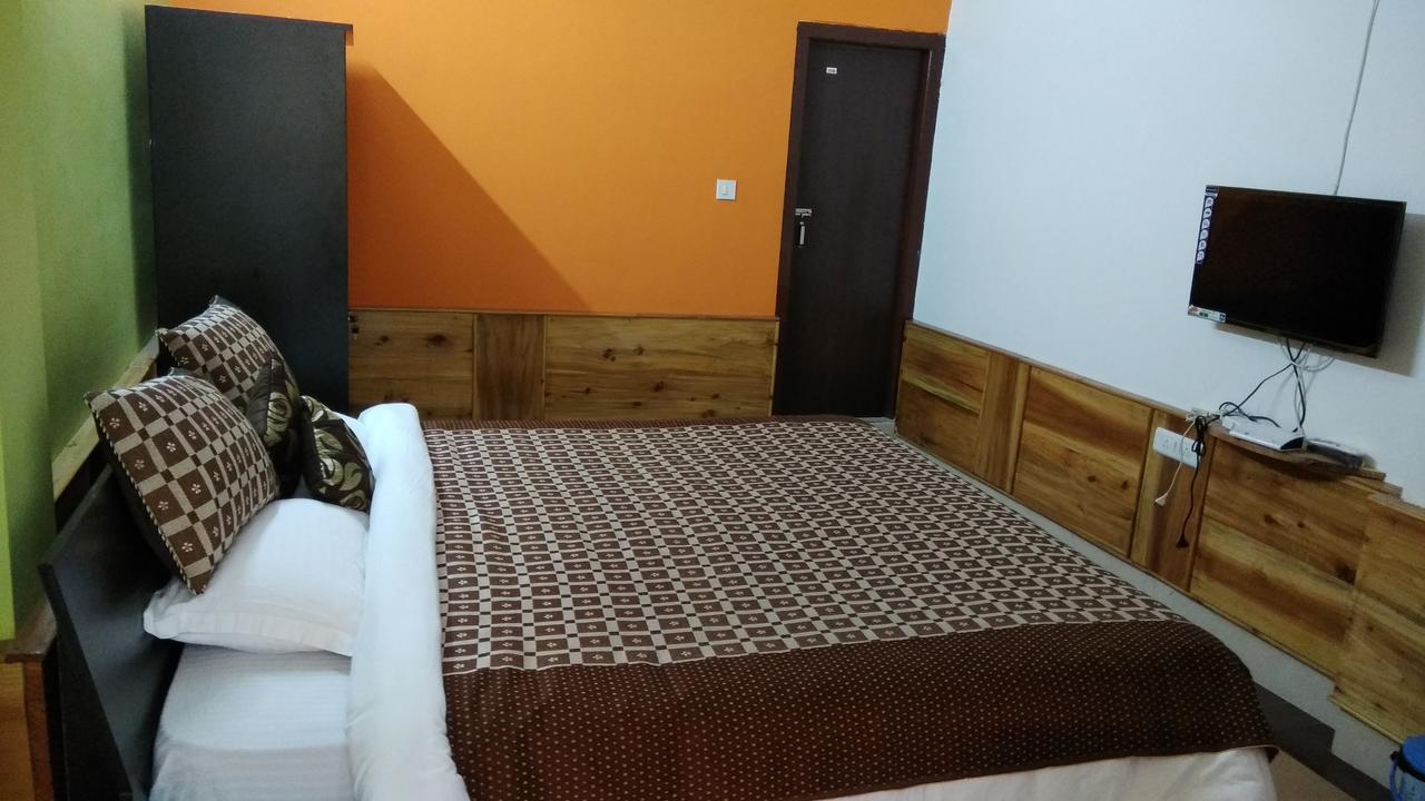 Ri Kanaan Resort Шиллонг Экстерьер фото